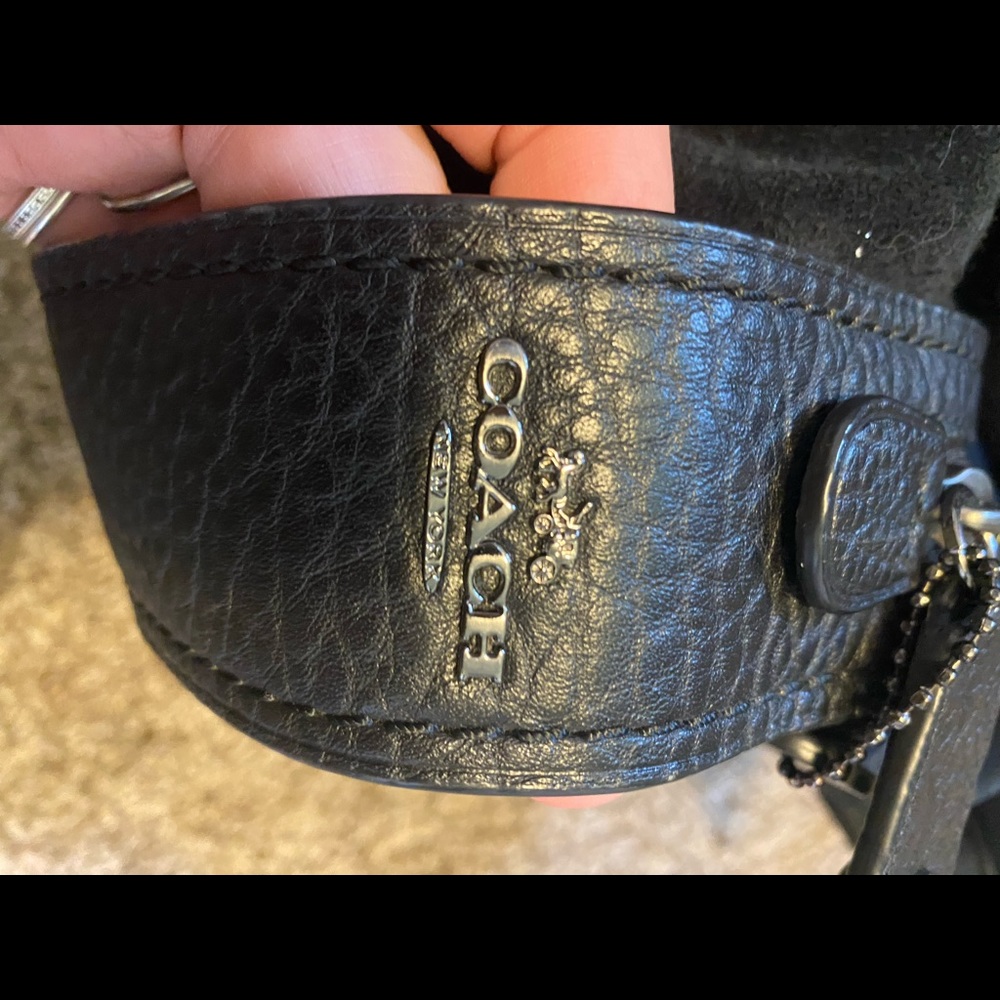 Coach pebble - Picture 10 of 12